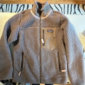 Patagonia Fleece Jacket - Taught